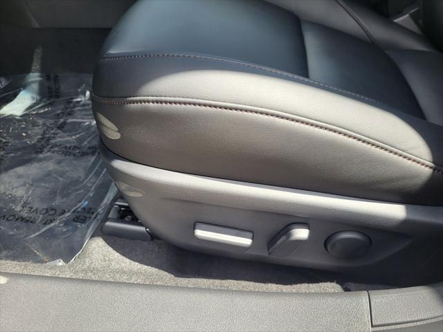 new 2025 Mazda Mazda3 car, priced at $27,121