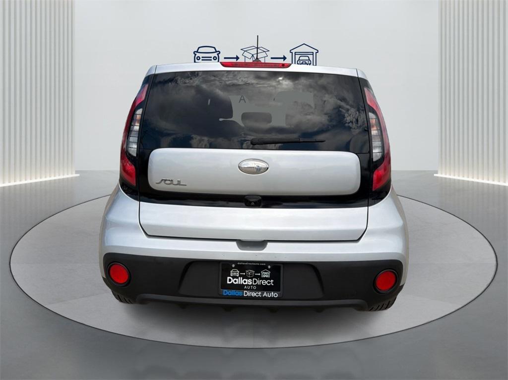used 2019 Kia Soul car, priced at $11,234