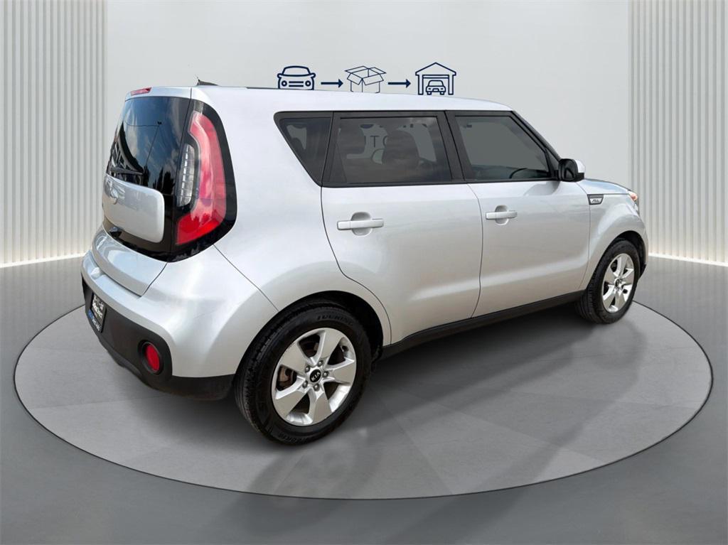 used 2019 Kia Soul car, priced at $11,234