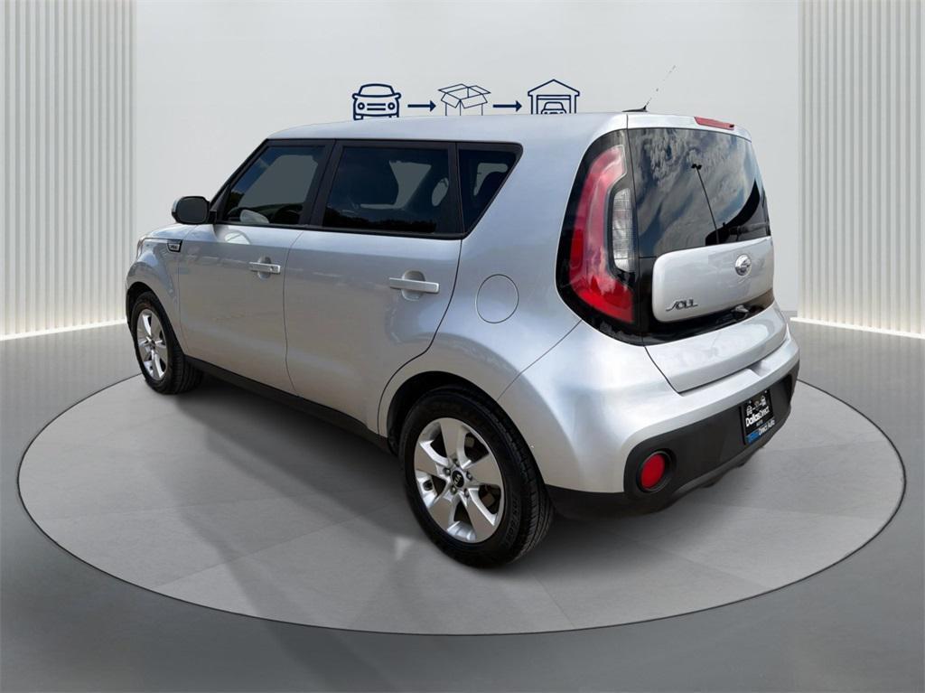 used 2019 Kia Soul car, priced at $11,234
