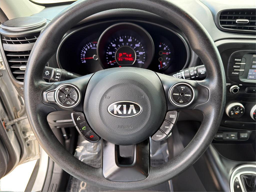 used 2019 Kia Soul car, priced at $11,234