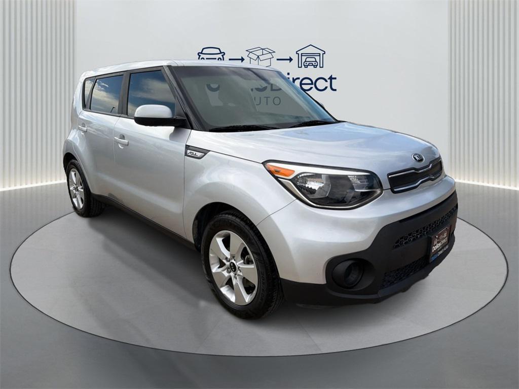 used 2019 Kia Soul car, priced at $11,234