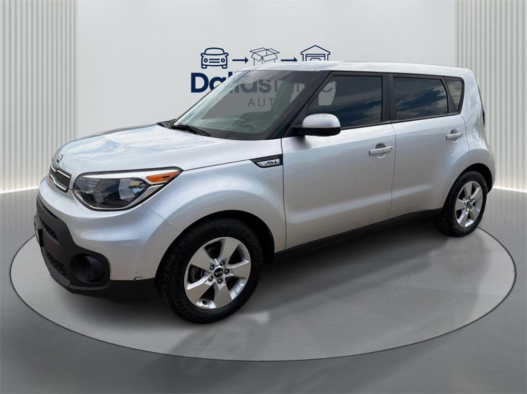 used 2019 Kia Soul car, priced at $11,234