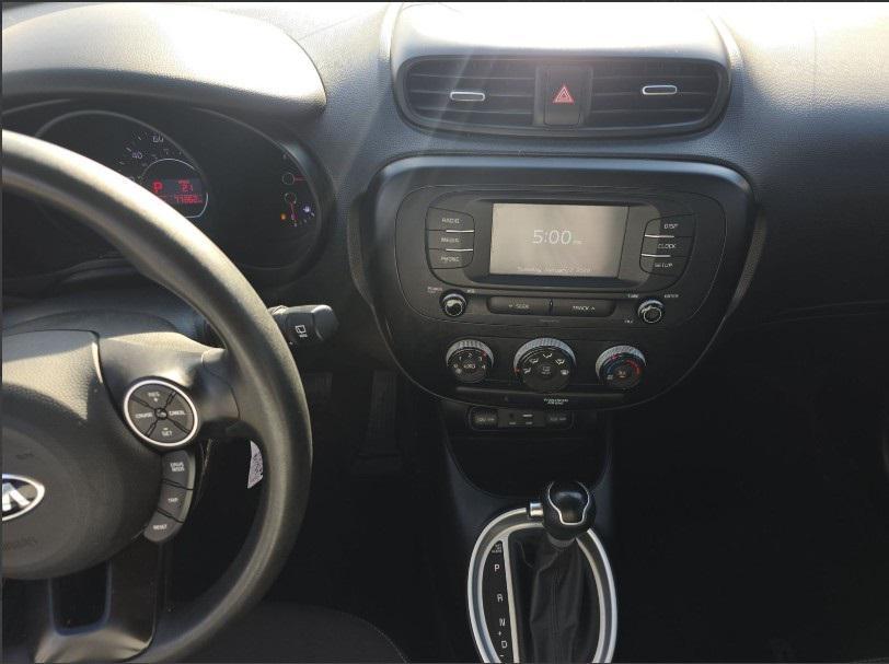 used 2019 Kia Soul car, priced at $11,251