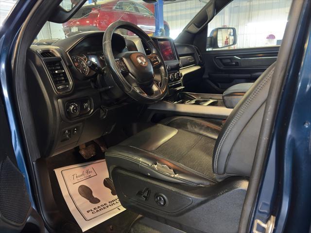 used 2020 Ram 1500 car, priced at $27,012
