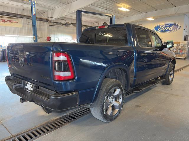 used 2020 Ram 1500 car, priced at $27,012