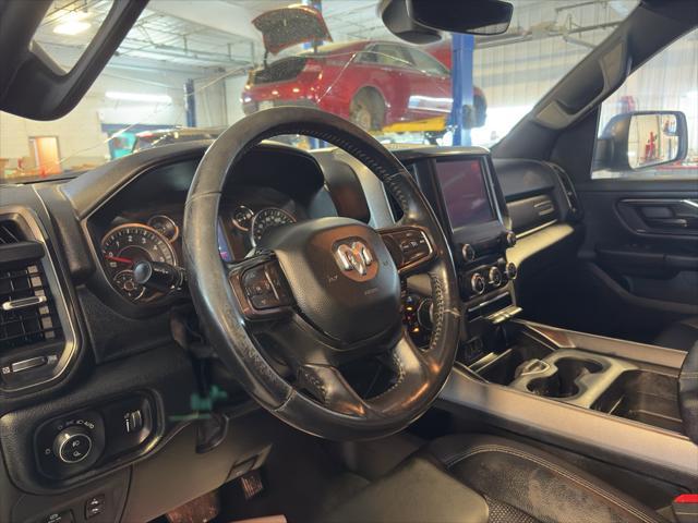 used 2020 Ram 1500 car, priced at $27,012