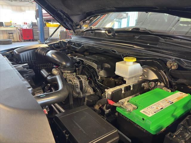used 2020 Ram 1500 car, priced at $27,012