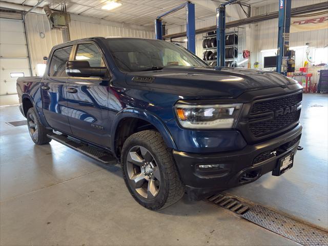 used 2020 Ram 1500 car, priced at $27,012