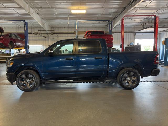 used 2020 Ram 1500 car, priced at $27,012