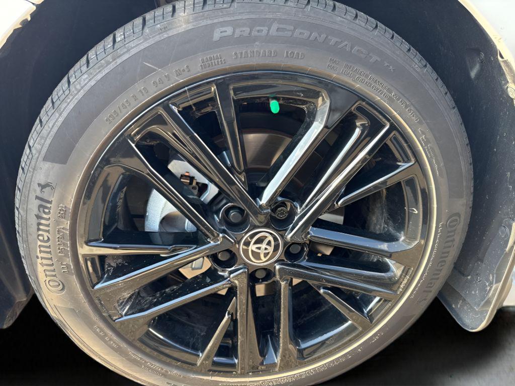 used 2025 Toyota Camry car, priced at $33,883