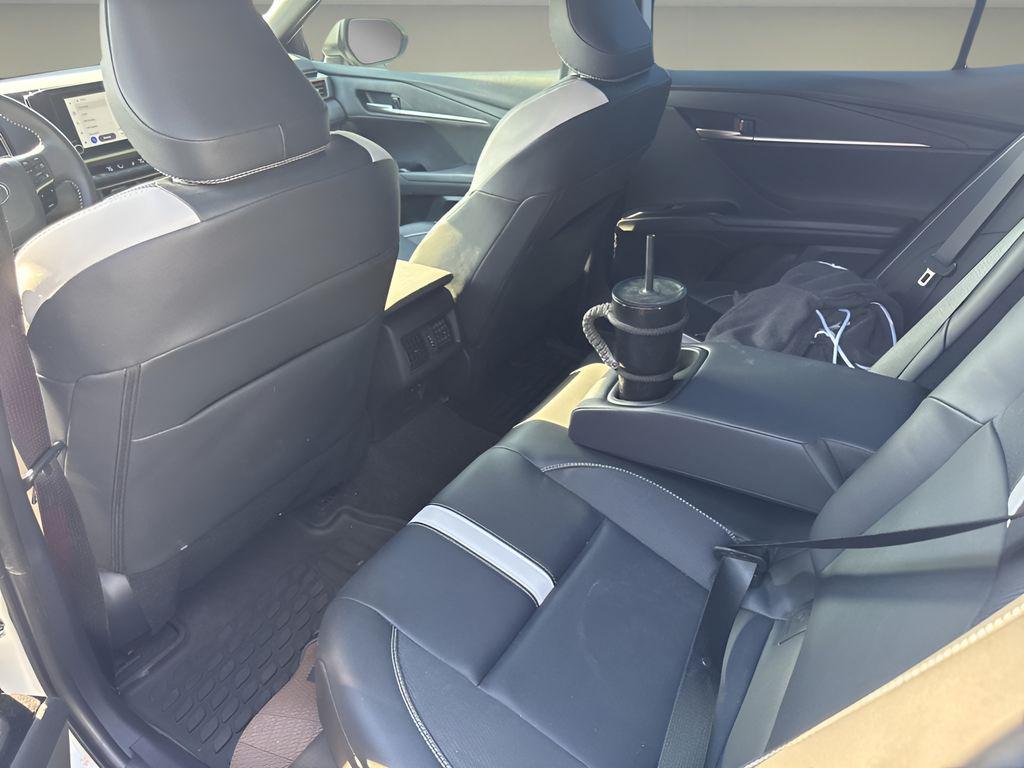 used 2025 Toyota Camry car, priced at $33,883