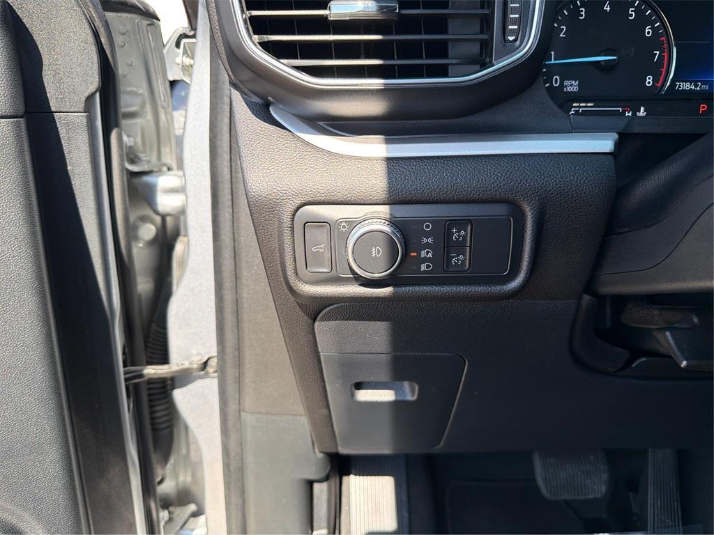 used 2022 Ford Explorer car, priced at $22,848