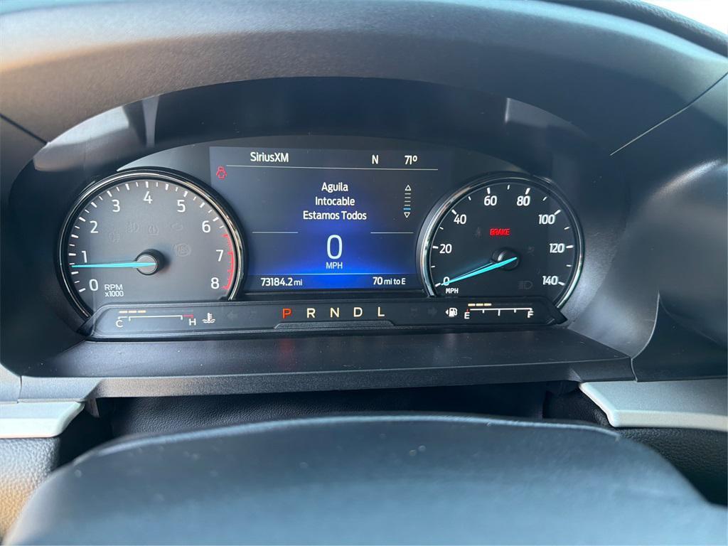 used 2022 Ford Explorer car, priced at $22,848