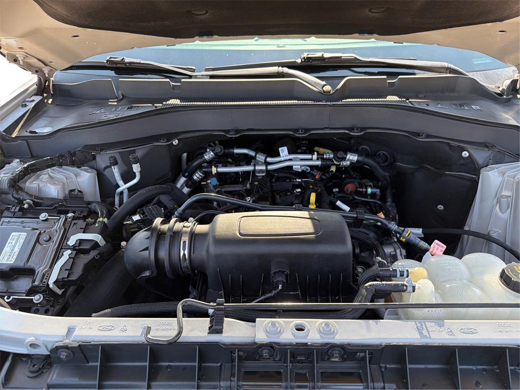 used 2022 Ford Explorer car, priced at $22,848