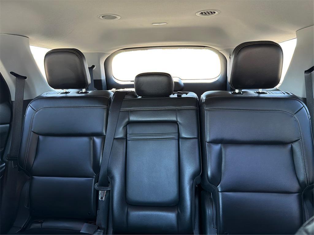 used 2022 Ford Explorer car, priced at $22,848