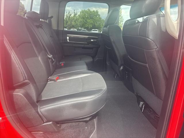 used 2017 Ram 1500 car, priced at $25,095