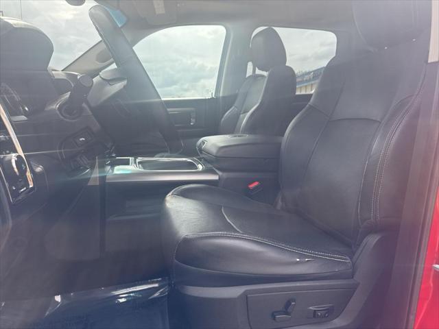 used 2017 Ram 1500 car, priced at $25,095
