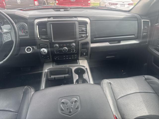used 2017 Ram 1500 car, priced at $25,095