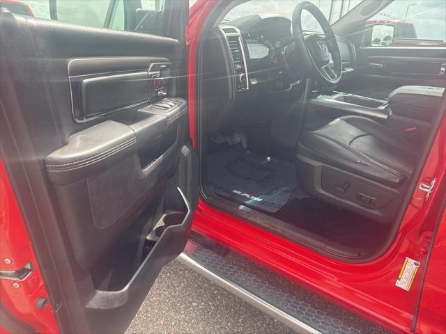 used 2017 Ram 1500 car, priced at $25,095