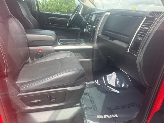 used 2017 Ram 1500 car, priced at $25,095