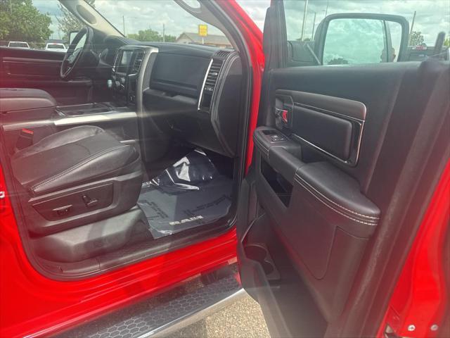 used 2017 Ram 1500 car, priced at $25,095