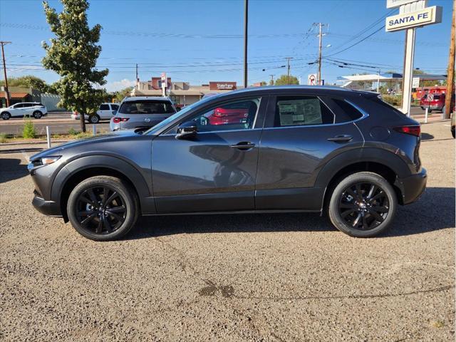 new 2025 Mazda CX-30 car, priced at $27,300