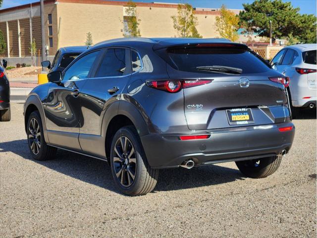 new 2025 Mazda CX-30 car, priced at $27,300