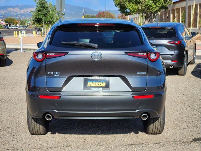 new 2025 Mazda CX-30 car, priced at $27,300