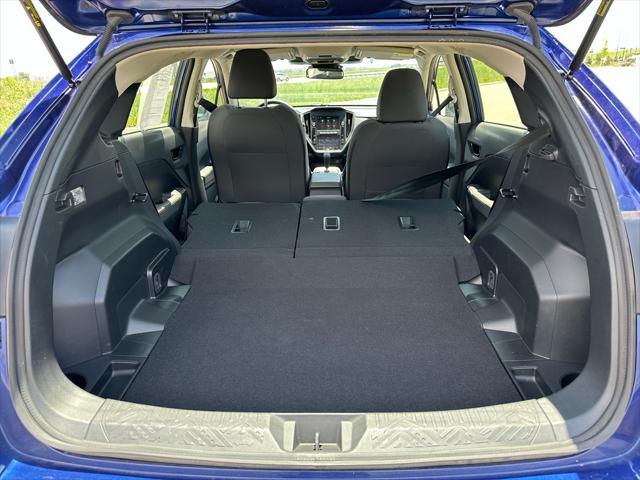 used 2024 Subaru Impreza car, priced at $22,349