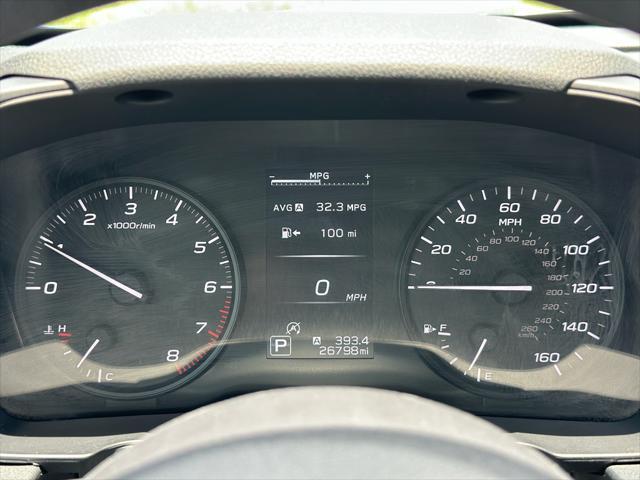 used 2024 Subaru Impreza car, priced at $22,349