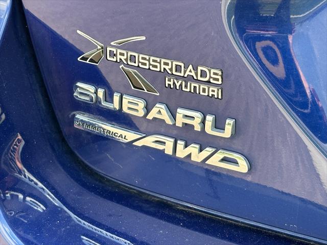 used 2024 Subaru Impreza car, priced at $22,349