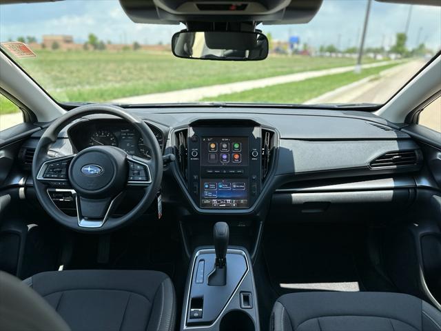 used 2024 Subaru Impreza car, priced at $22,349