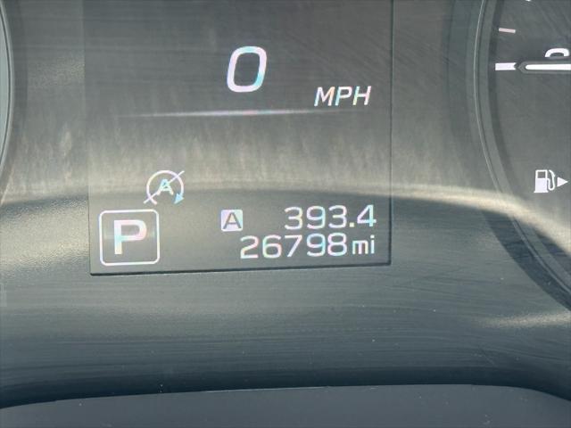 used 2024 Subaru Impreza car, priced at $22,349