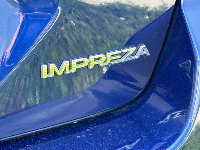 used 2024 Subaru Impreza car, priced at $22,349