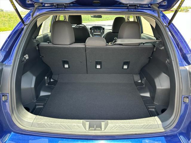 used 2024 Subaru Impreza car, priced at $22,349