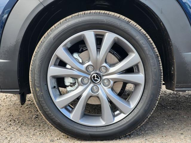 new 2025 Mazda CX-30 car, priced at $30,003