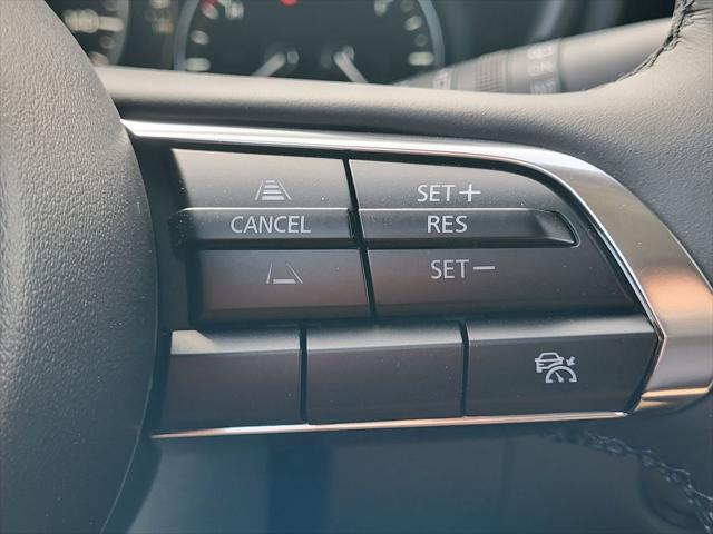 new 2025 Mazda CX-30 car, priced at $30,003