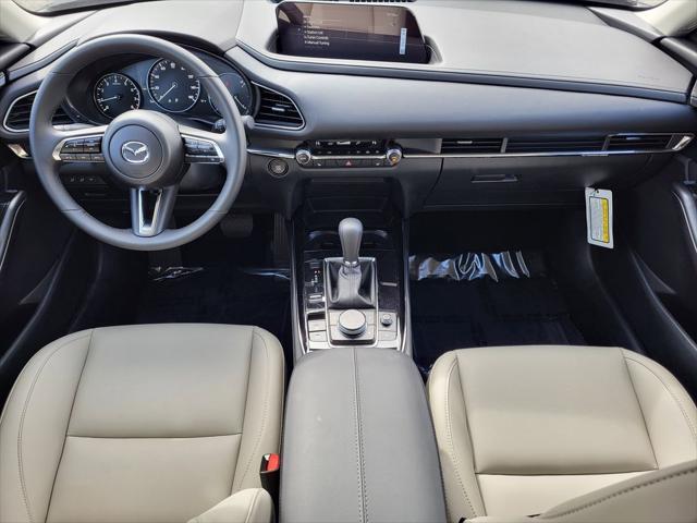 new 2025 Mazda CX-30 car, priced at $30,003