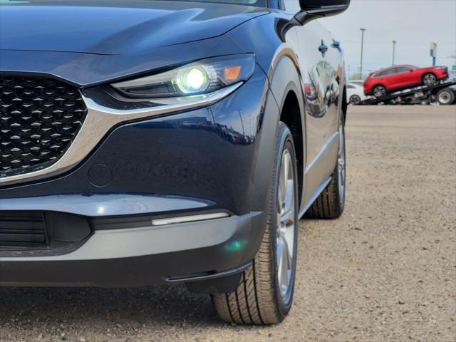 new 2025 Mazda CX-30 car, priced at $30,003