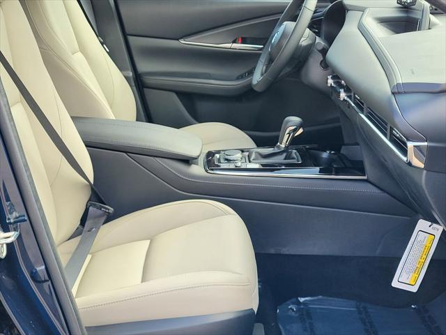 new 2025 Mazda CX-30 car, priced at $30,003
