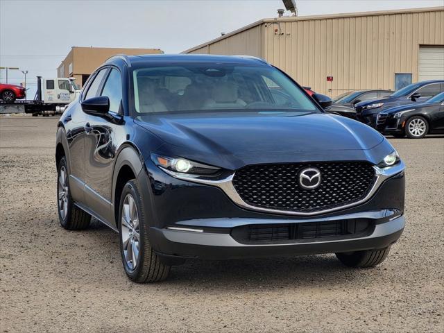 new 2025 Mazda CX-30 car, priced at $30,003