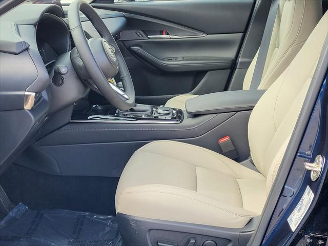 new 2025 Mazda CX-30 car, priced at $30,003