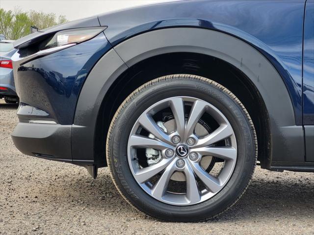 new 2025 Mazda CX-30 car, priced at $30,003