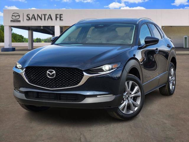 new 2025 Mazda CX-30 car, priced at $30,003