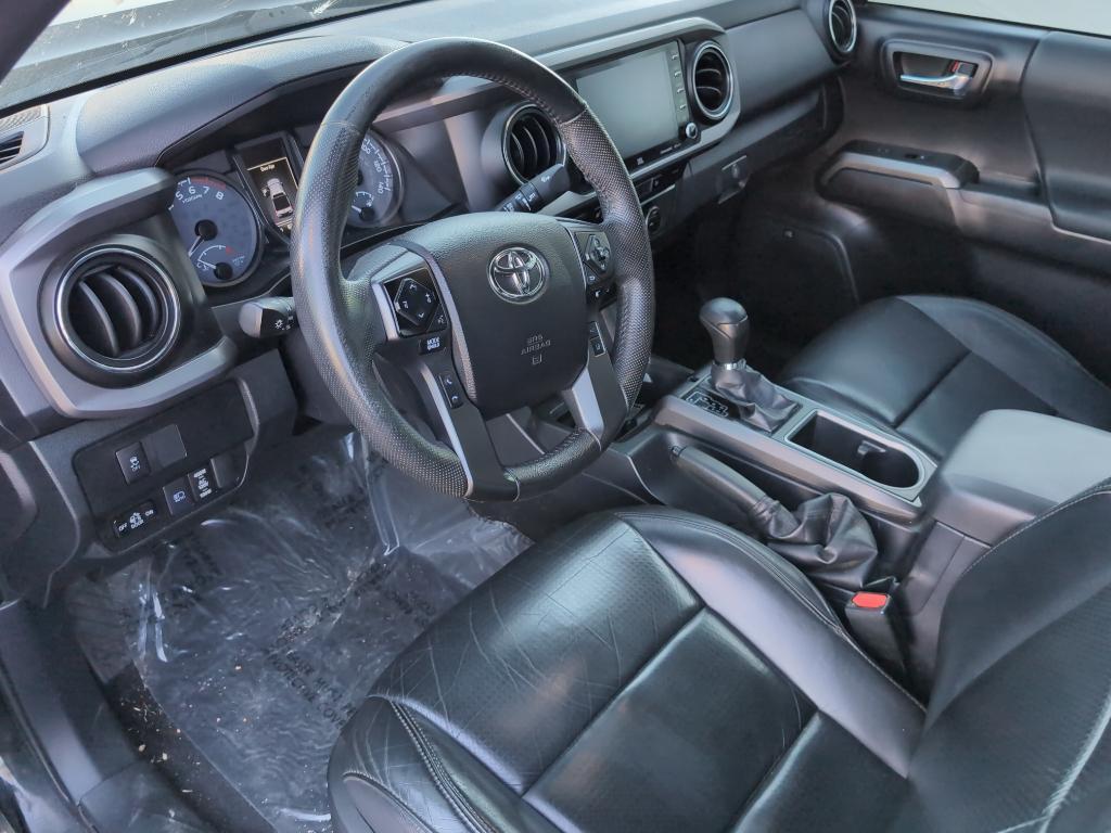 used 2021 Toyota Tacoma car, priced at $35,499