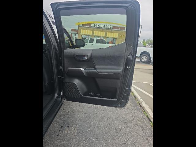 used 2021 Toyota Tacoma car, priced at $38,934