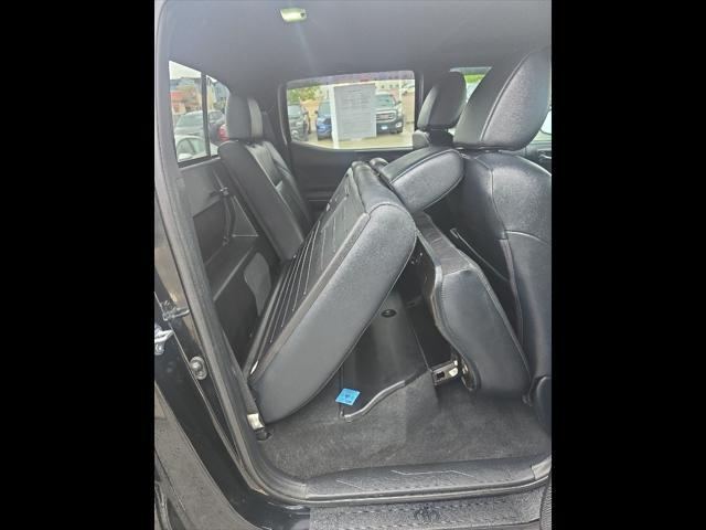 used 2021 Toyota Tacoma car, priced at $38,934