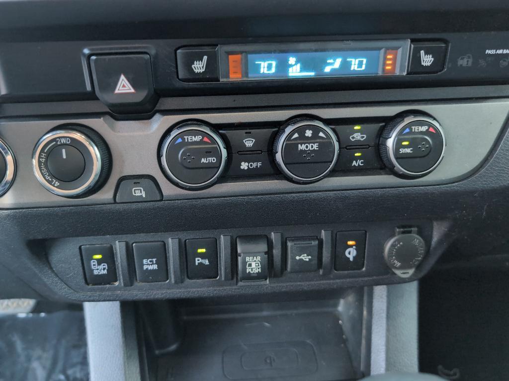 used 2021 Toyota Tacoma car, priced at $35,499