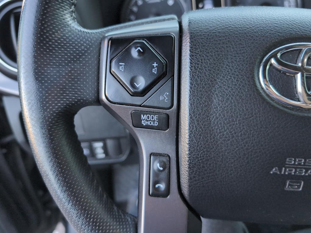 used 2021 Toyota Tacoma car, priced at $35,499